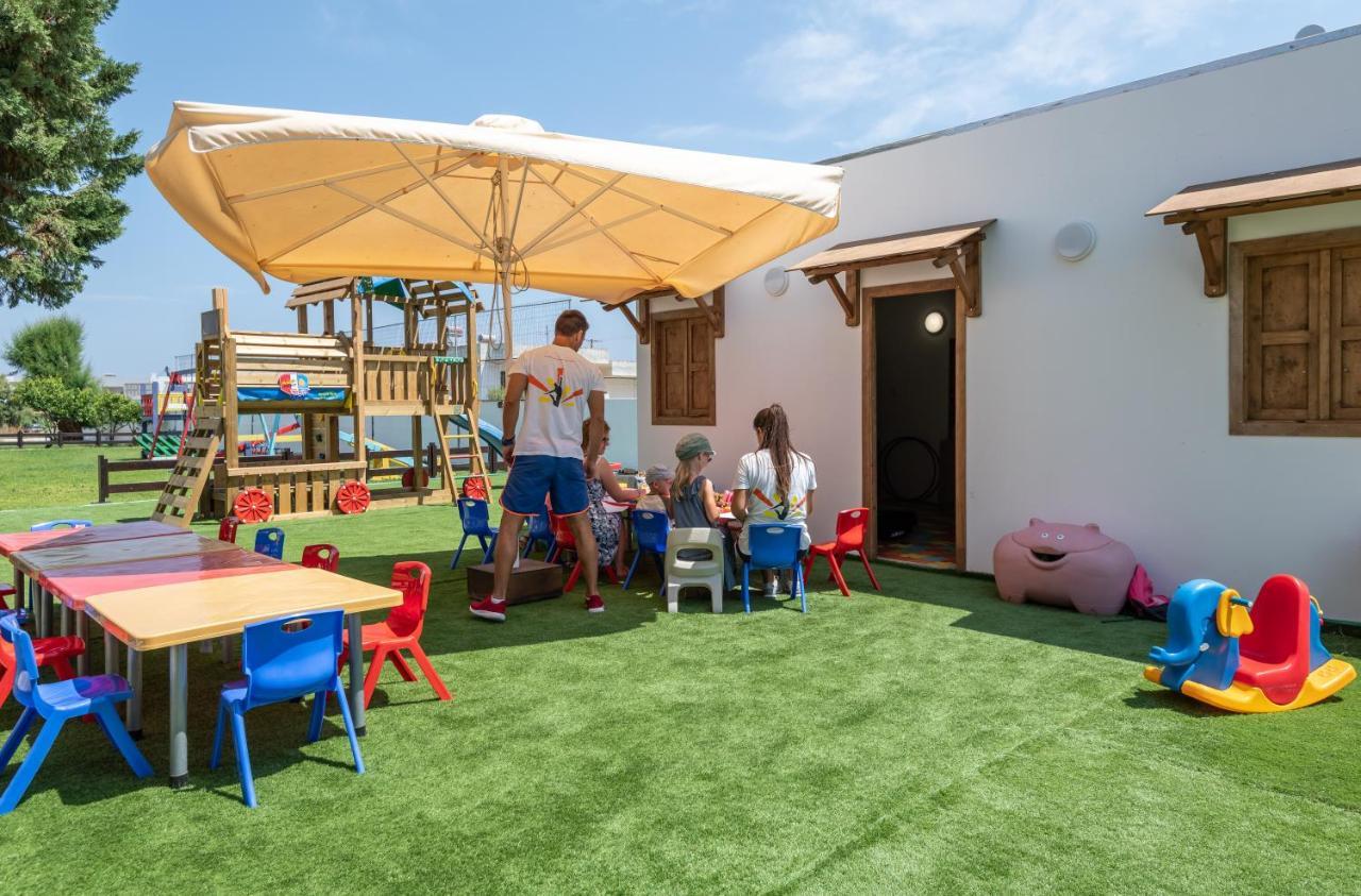 Gaia Village Tigaki Екстериор снимка