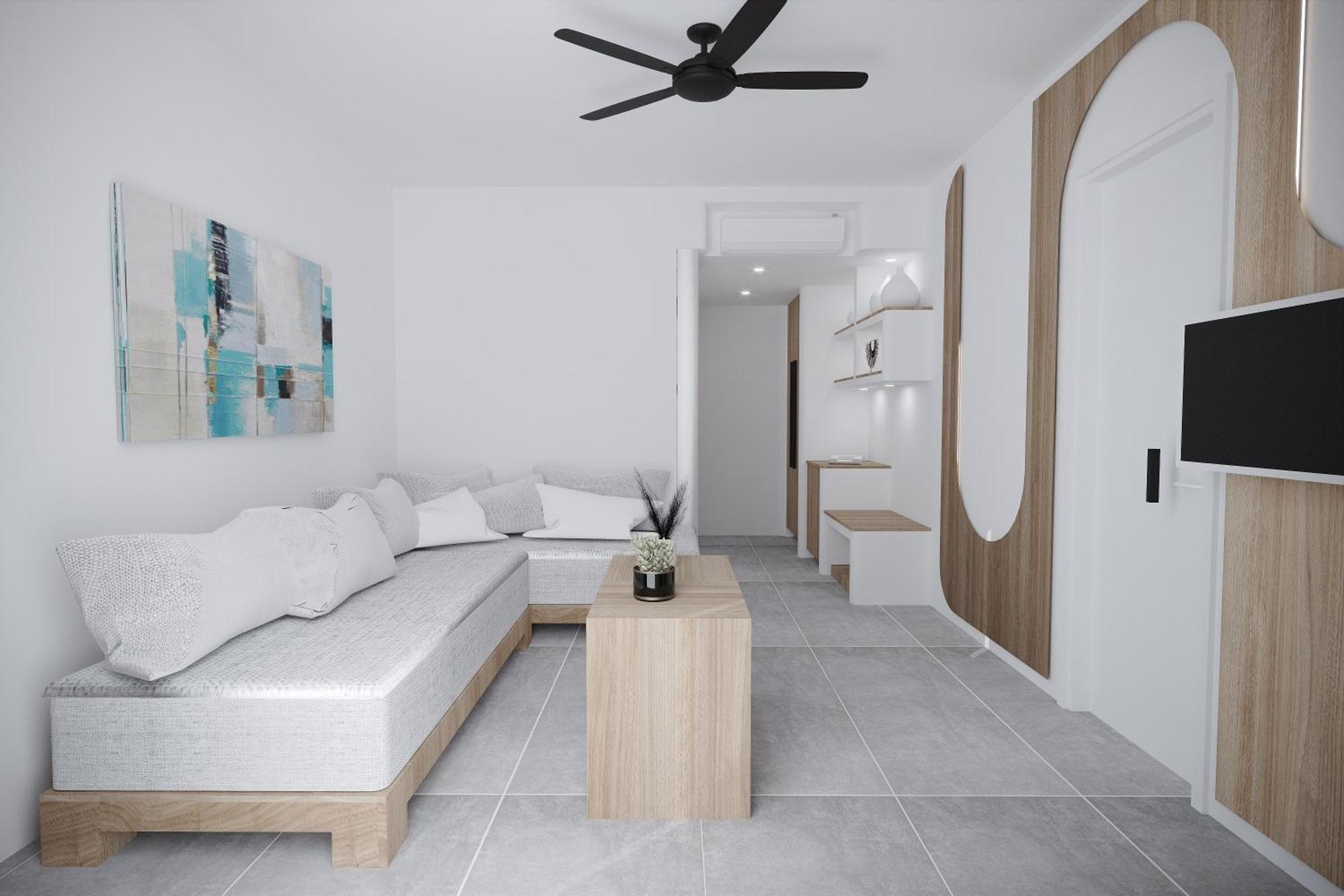 Gaia Village Tigaki Екстериор снимка