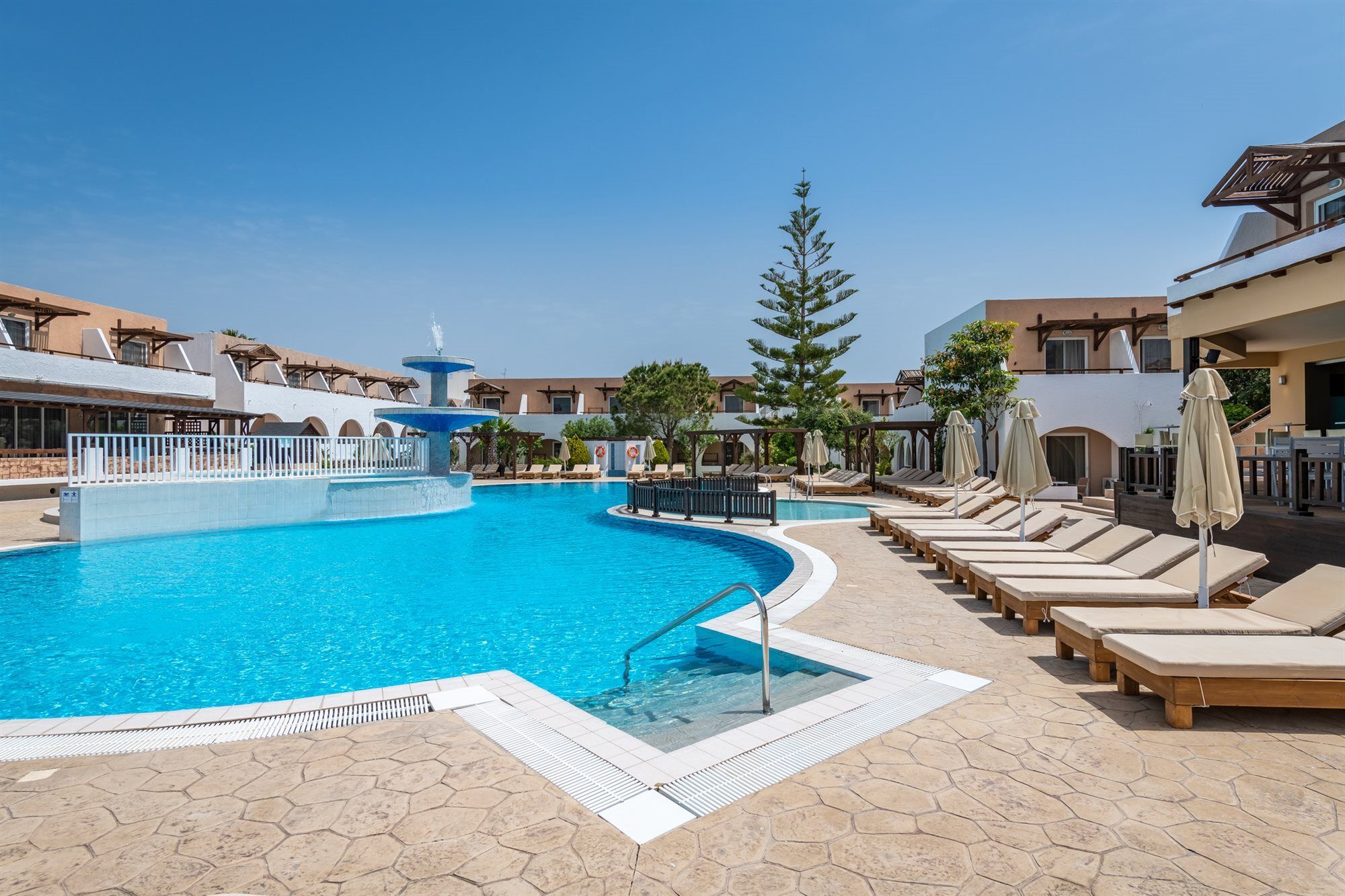 Gaia Village Tigaki Екстериор снимка